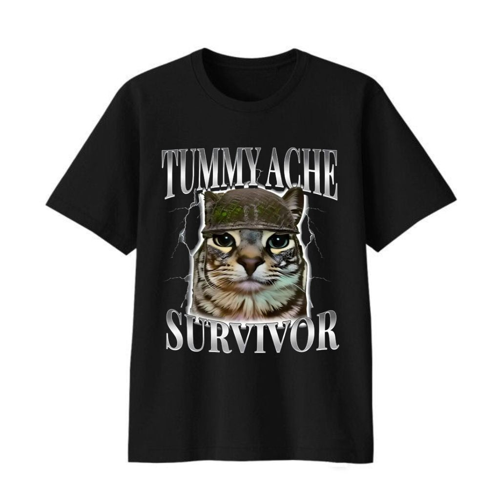Tummy Ache Survivor Shirt