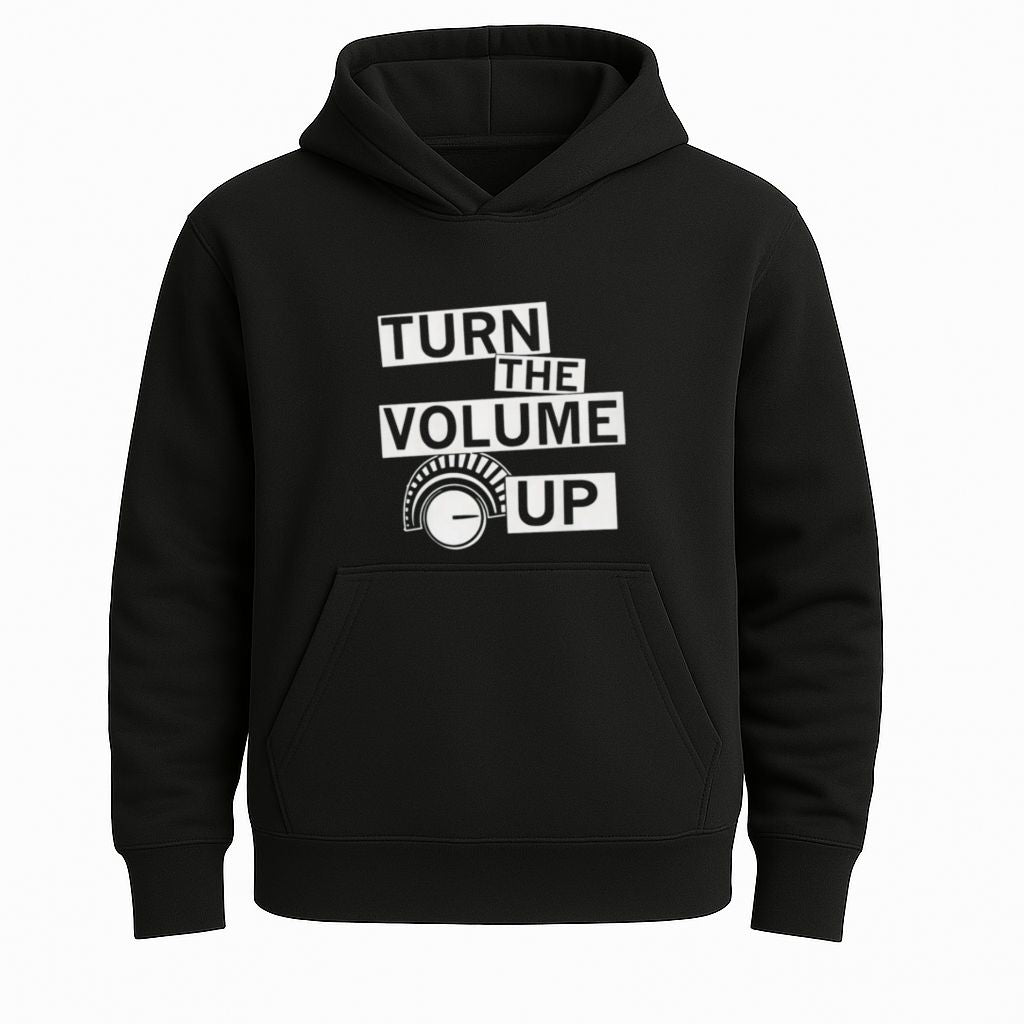 Turn The Volume UP Zohran Shirt