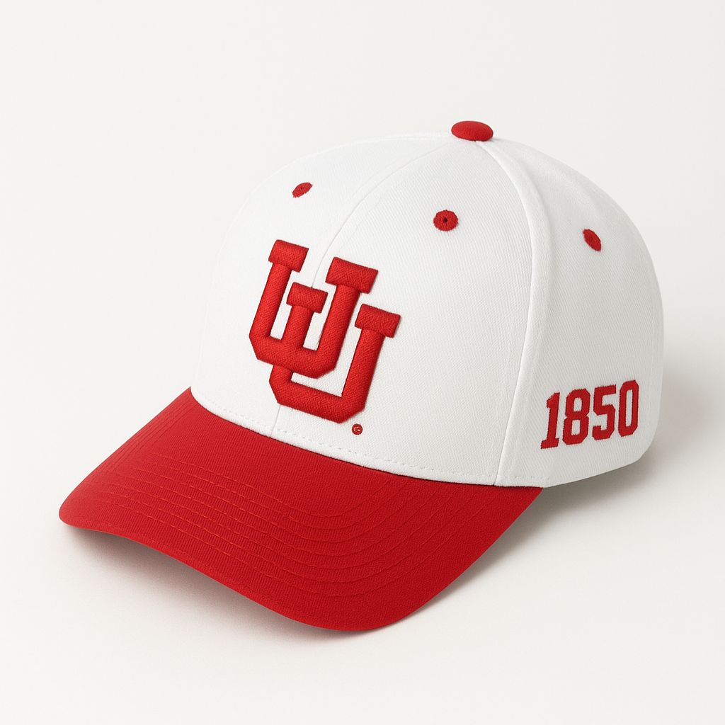 University of Utah UU 1850 Hat