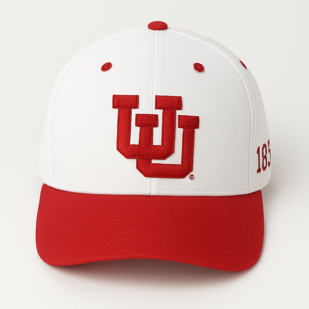 University of Utah UU 1850 Hat