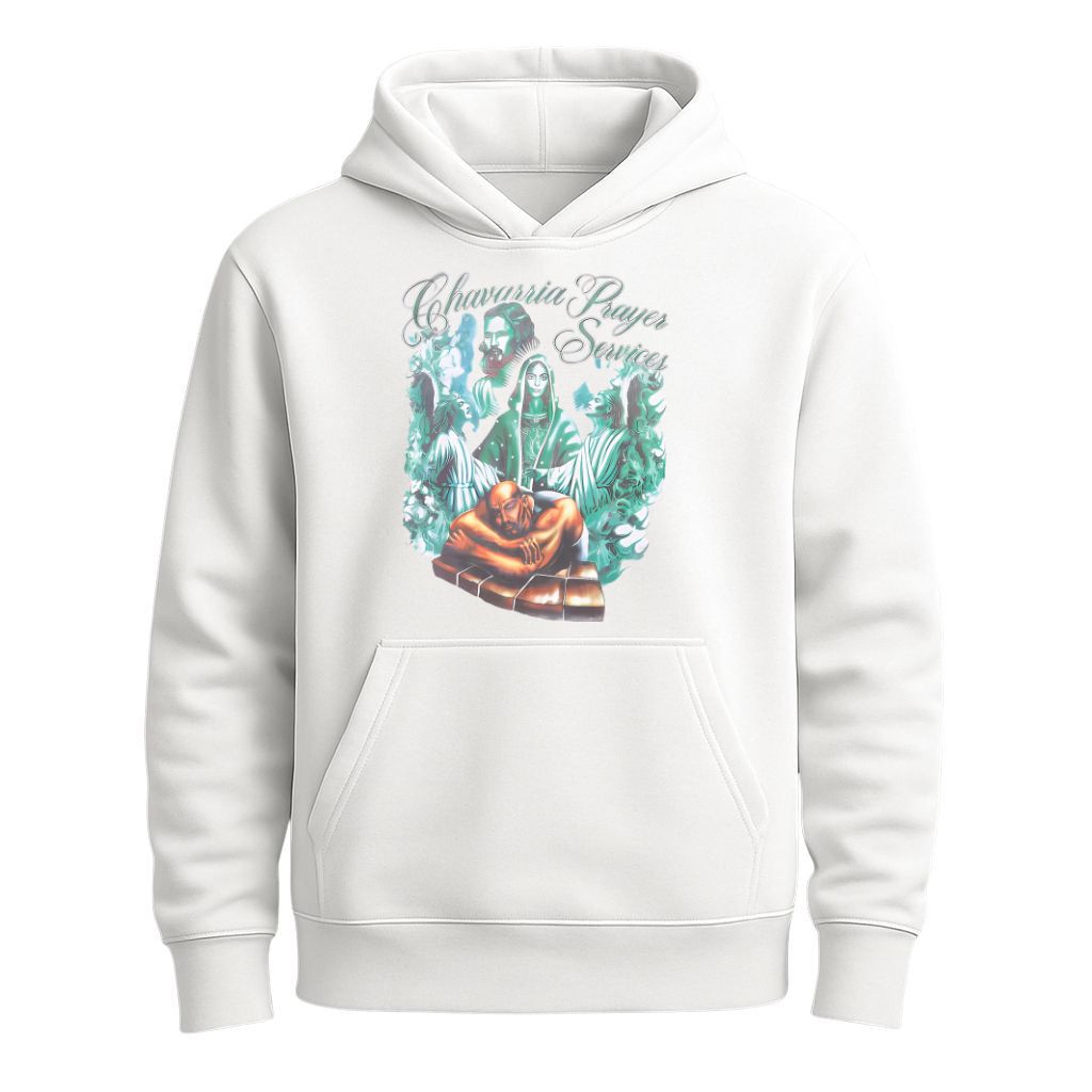Usher Chavarria Prayer Services Northsider Hoodie