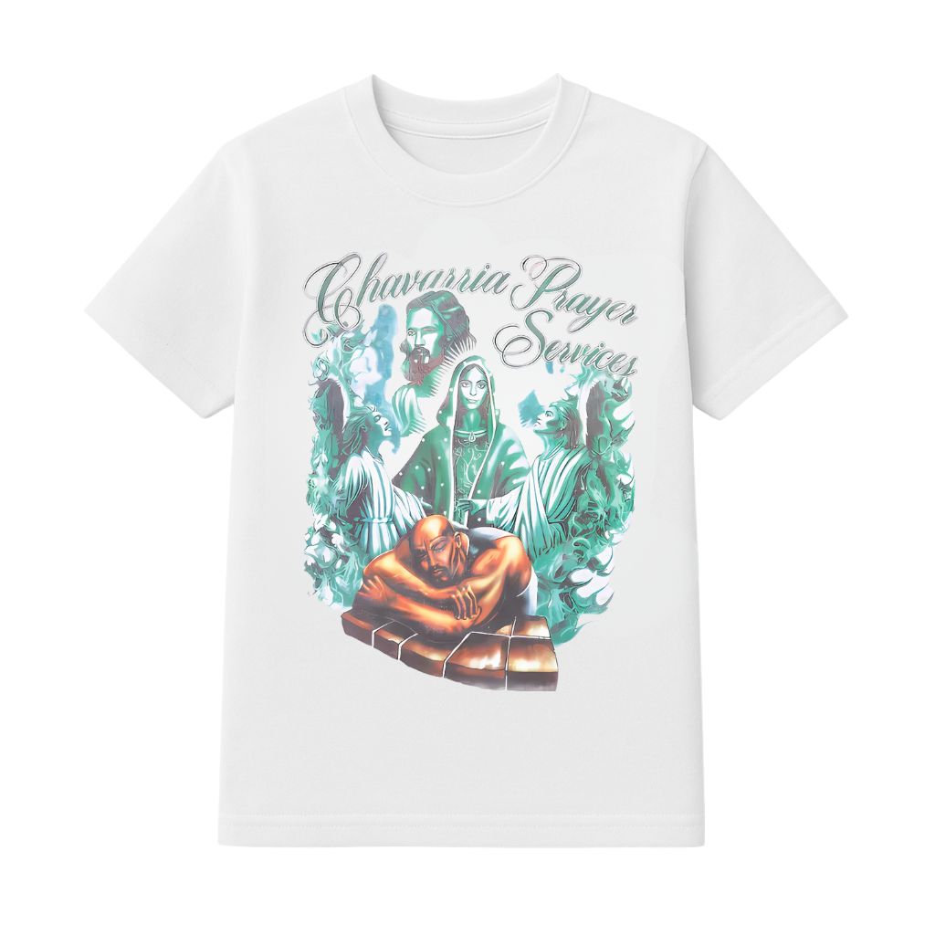 Usher Chavarria Prayer Services Northsider Shirt