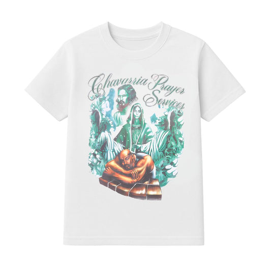 Usher Chavarria Prayer Services Northsider Shirt