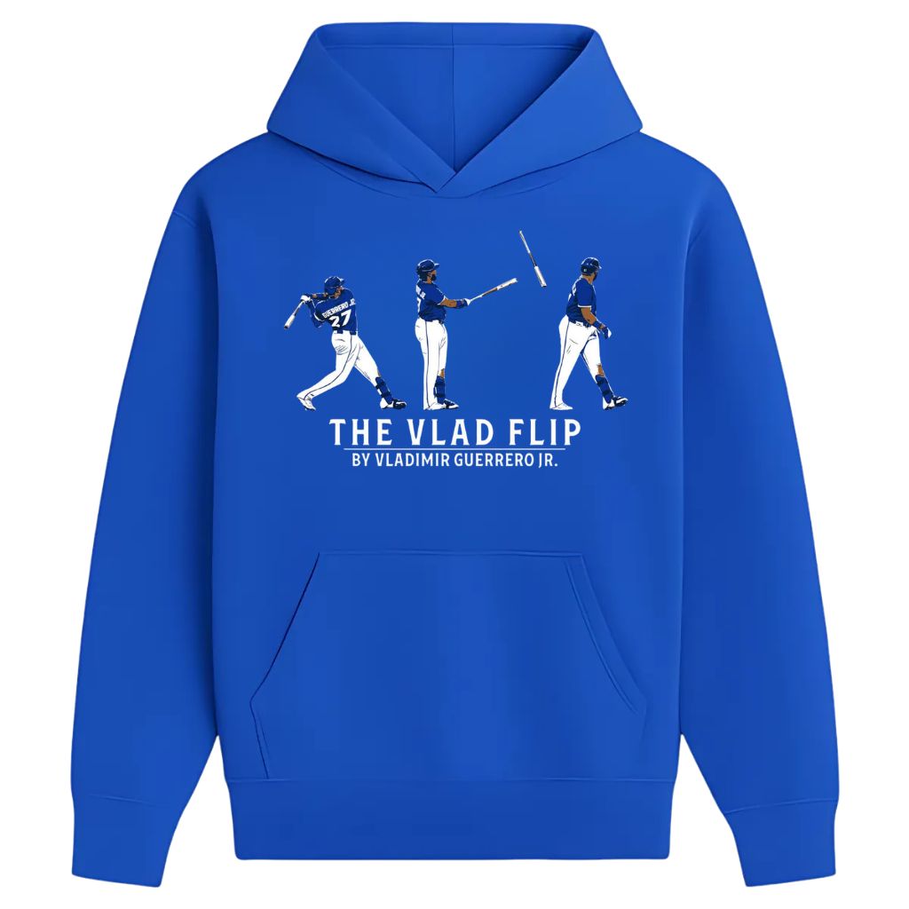 Vladimir Guerrero Jr The Vlad Flip Shirt