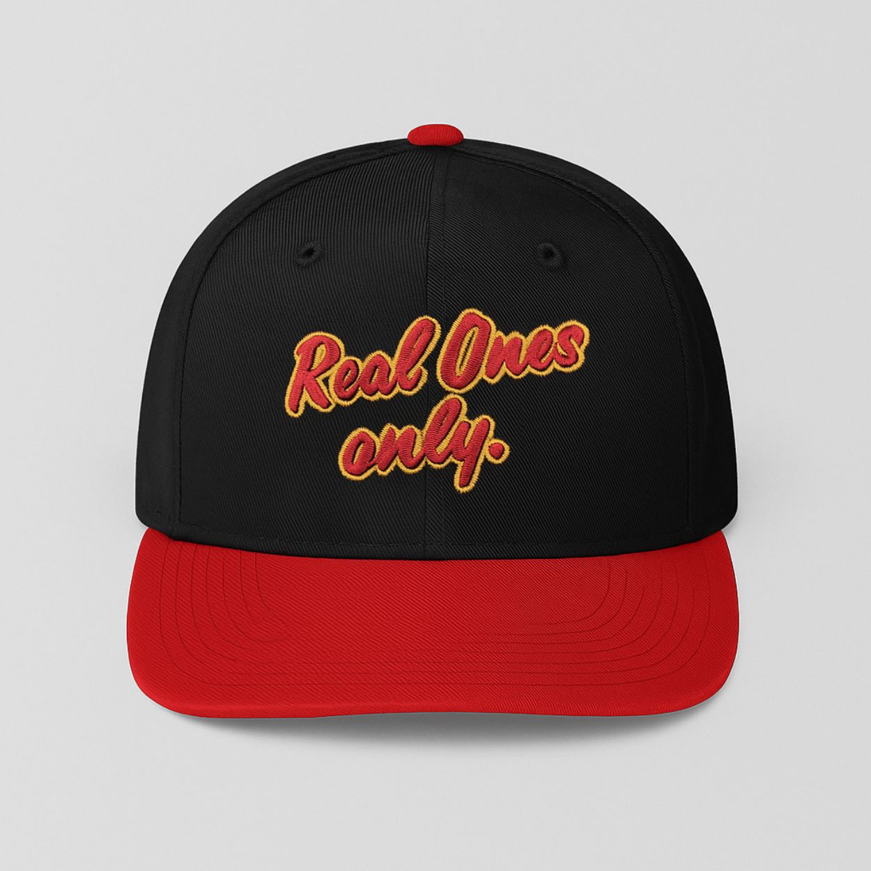 Washington Commanders Real Ones Only Hat