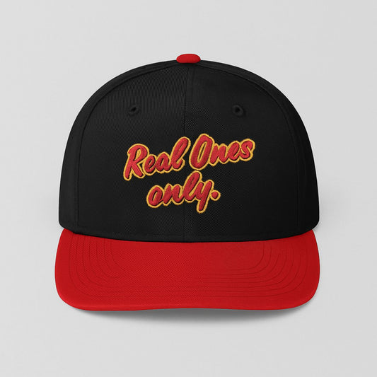 Washington Commanders Real Ones Only Hat