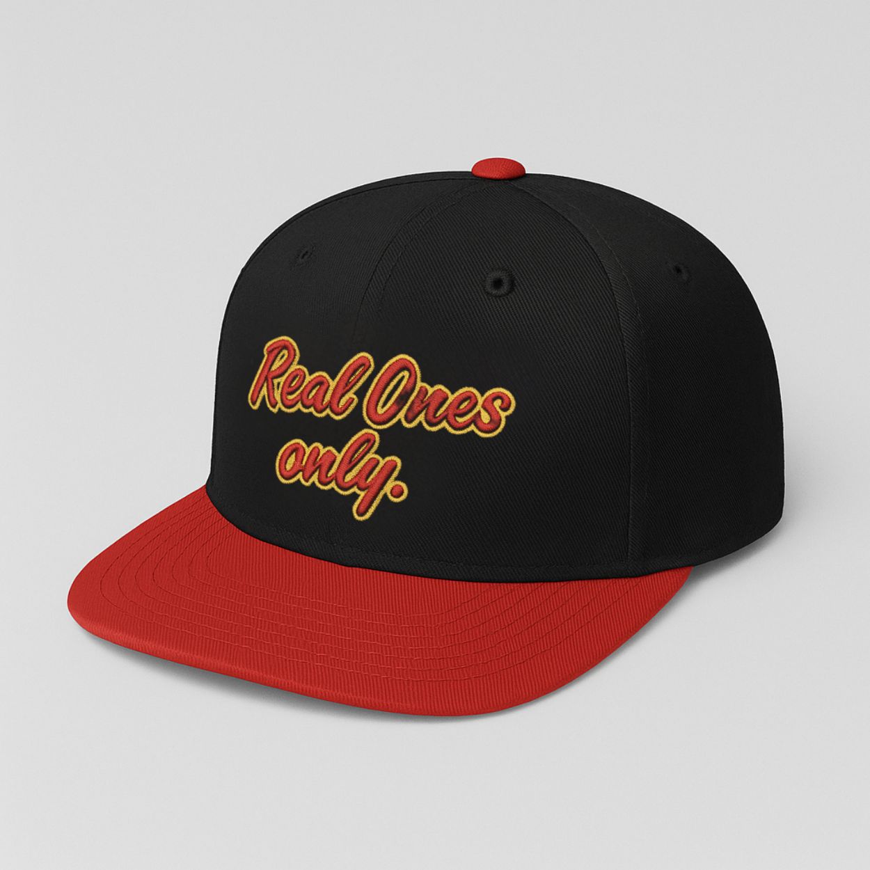 Washington Commanders Real Ones Only Hat