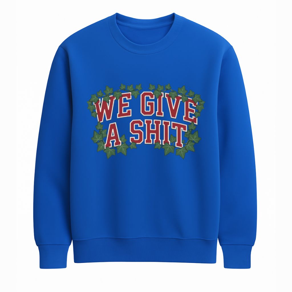 We Give A Shit Shirt