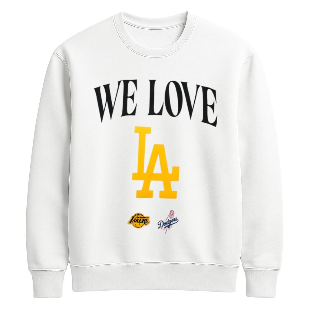 We Love LA Shirt 