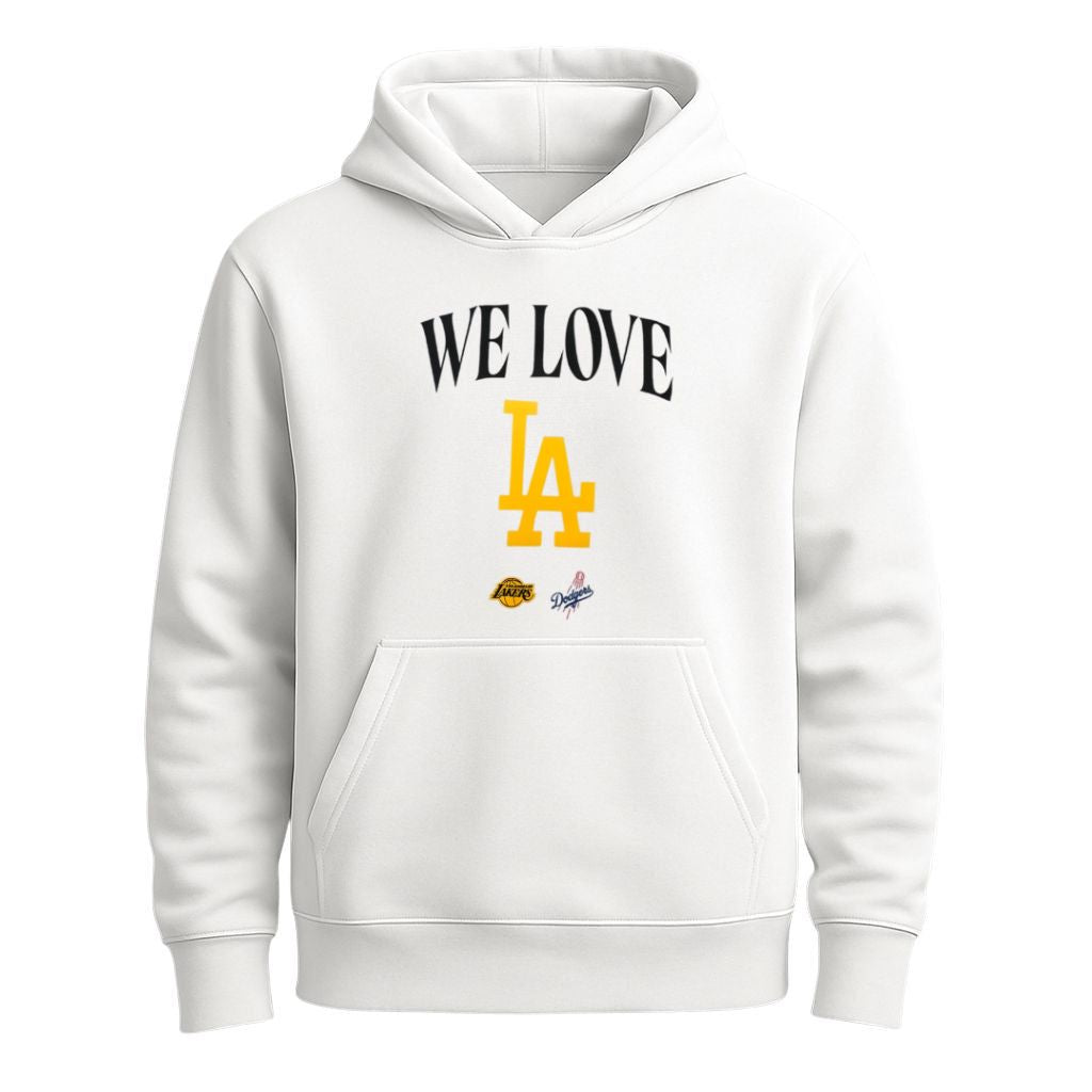 We Love LA Shirt 