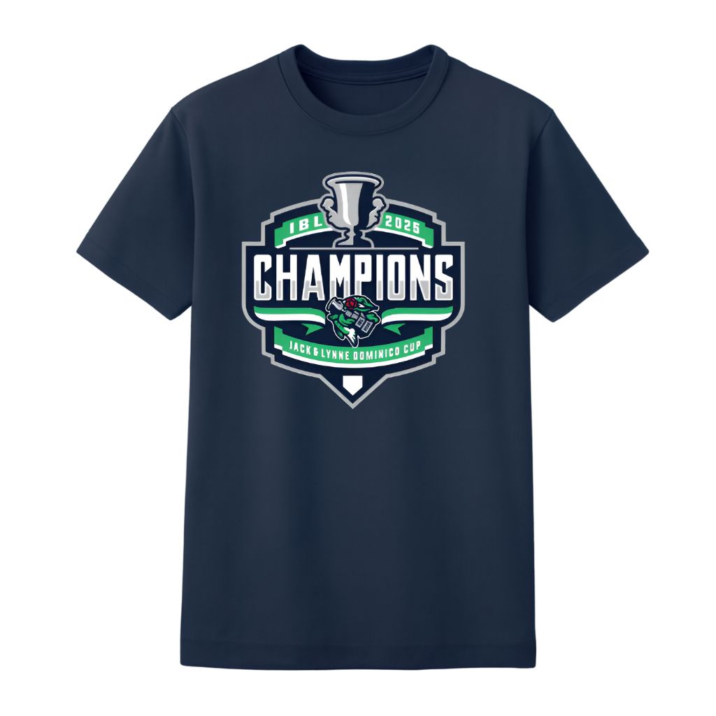 Welland Jackfish Dominico Cup Championship Shirt 2025