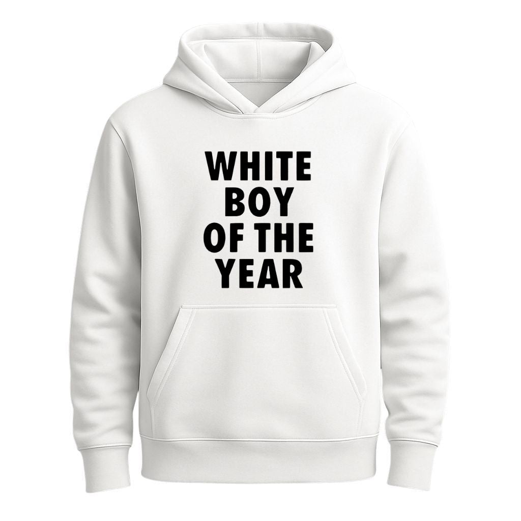 White Boy Of The Year Shirt