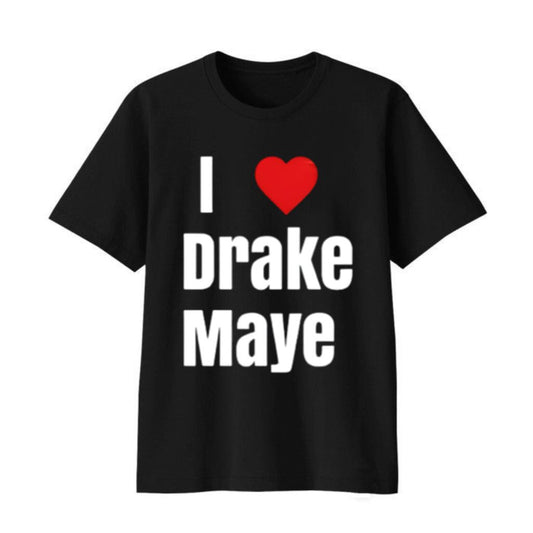 Will Campbell I Love Drake Maye Shirt