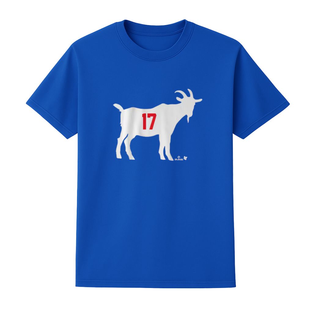 Will Klein Dodgers Ohtani The Goat Shirt