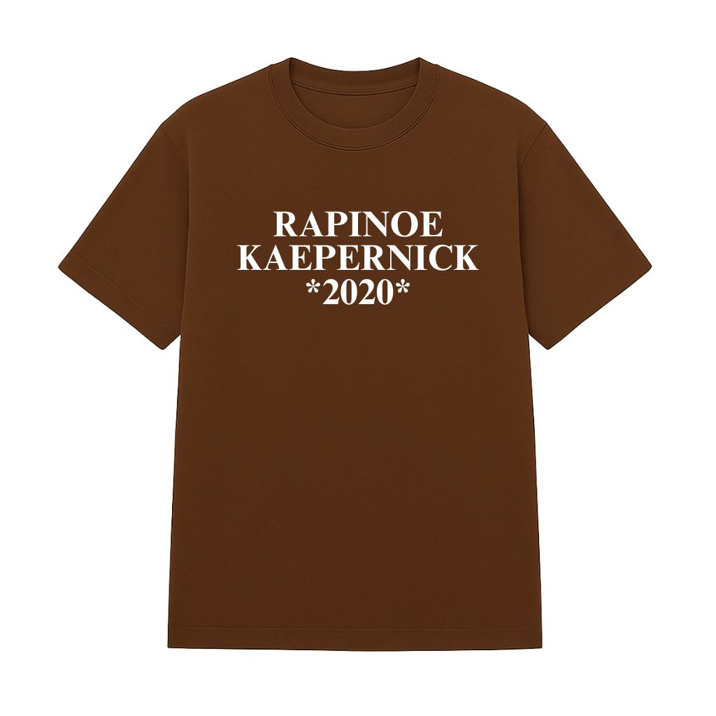 Will Klein Rapinoe Kaepernick 2020 Shirt