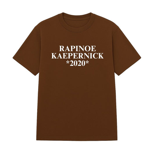 Will Klein Rapinoe Kaepernick 2020 Shirt