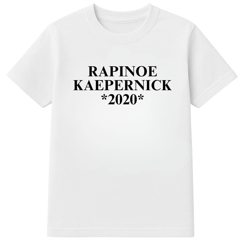 Will Klein Rapinoe Kaepernick 2020 Shirt
