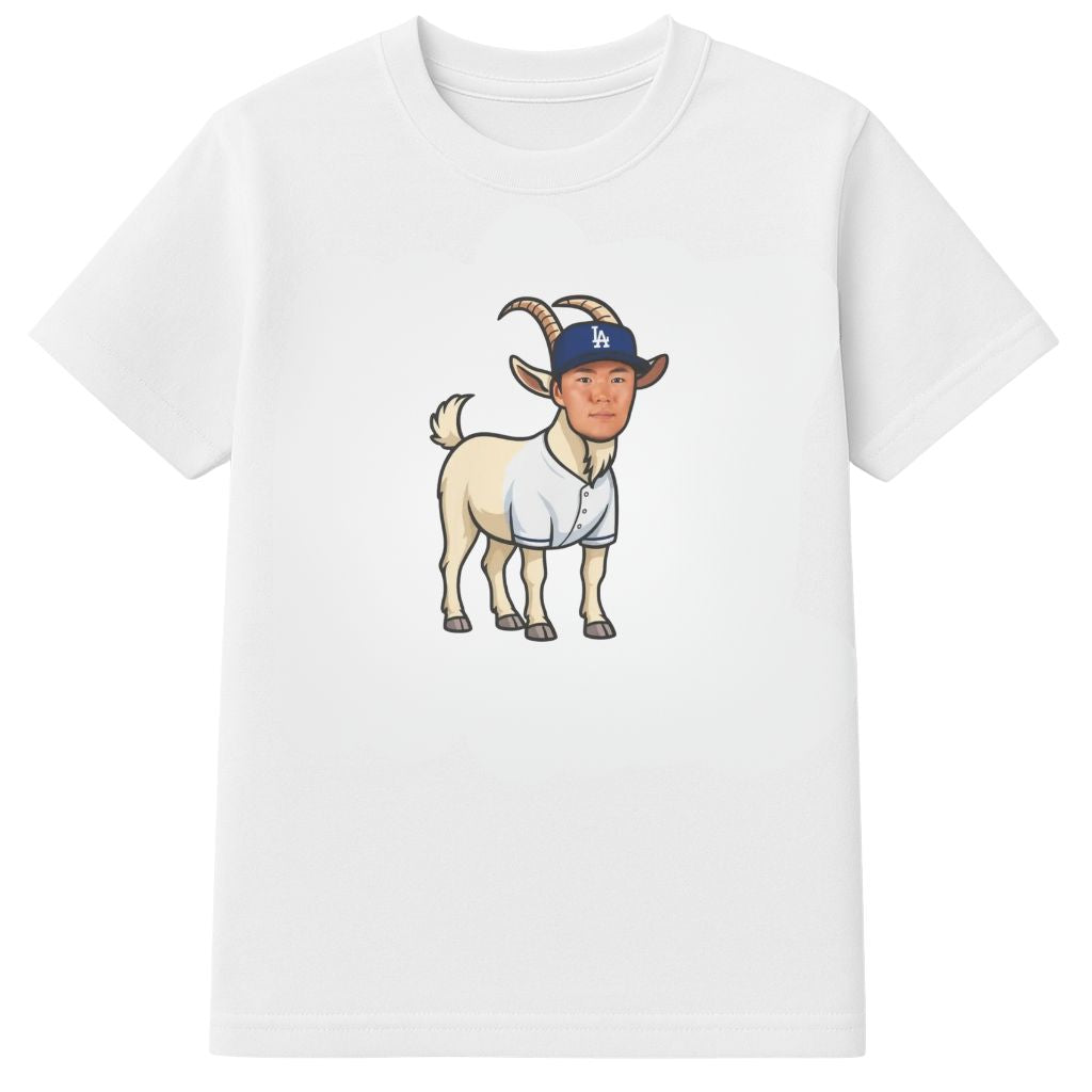 Yoshinobu Yamamoto The Goat Shirt