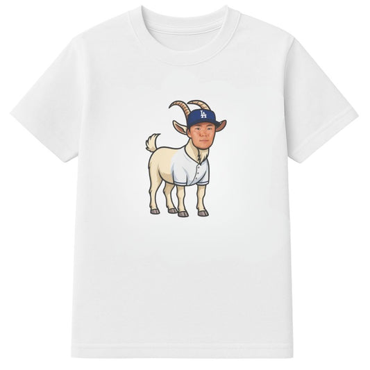 Yoshinobu Yamamoto The Goat Shirt