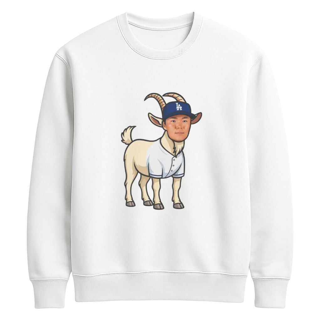 Yoshinobu Yamamoto The Goat Shirt