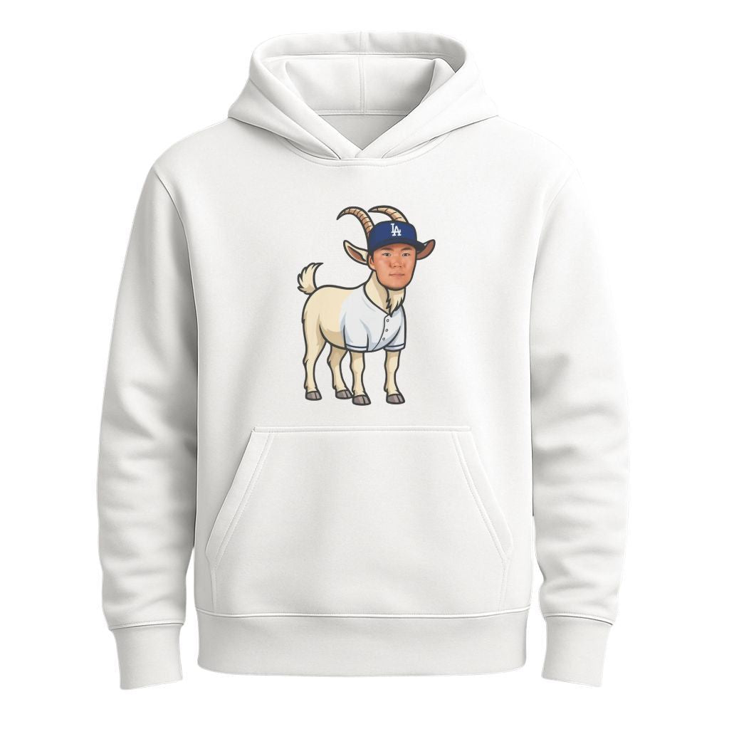 Yoshinobu Yamamoto The Goat Shirt