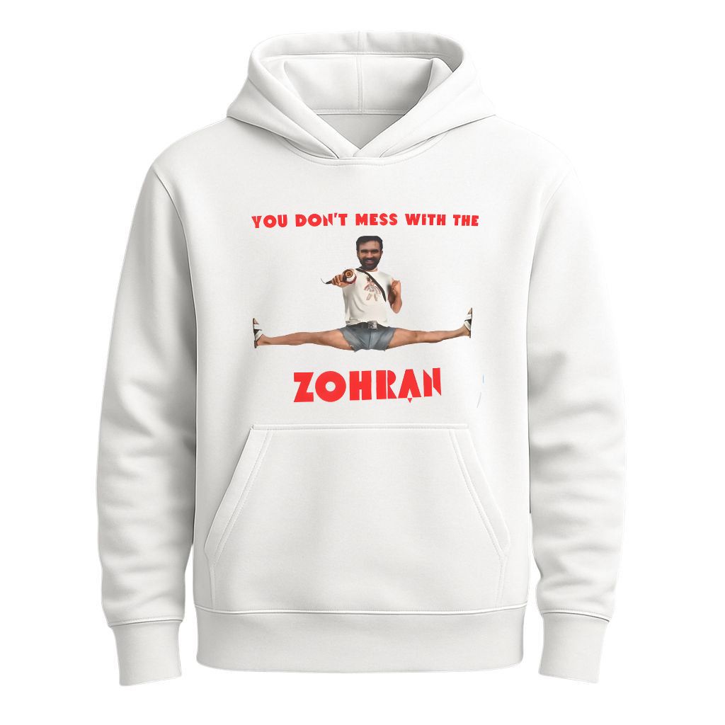 You Don’t Mess With The Zohran Shirt