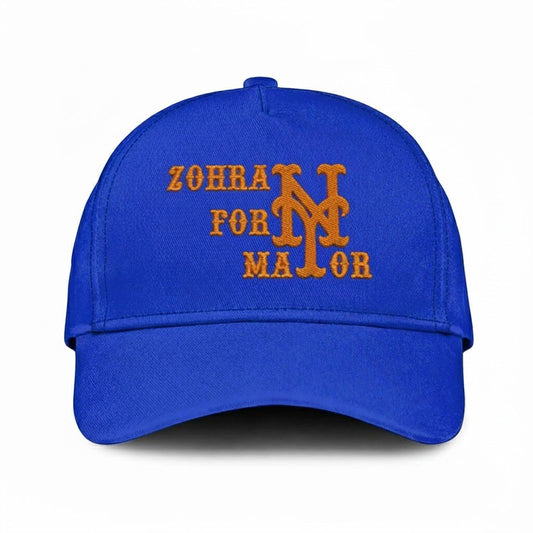 Zohran For Mayor Hat
