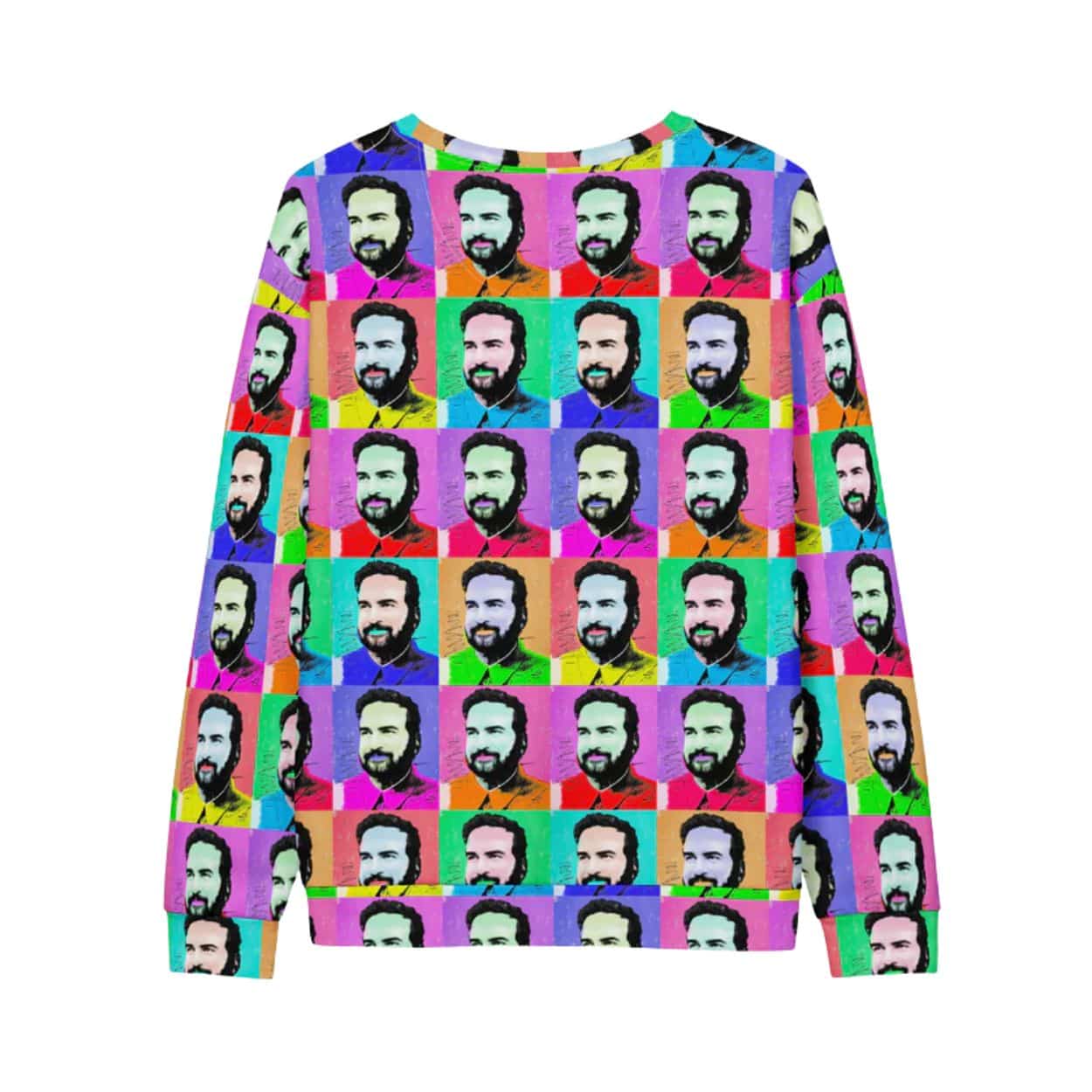 Zohran Mamdami AOP Sweater